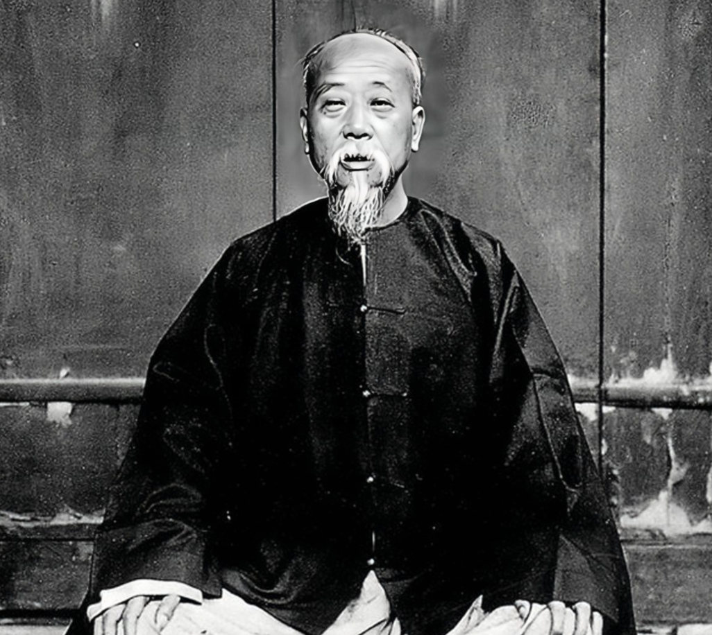 晚清老照片:軍機大臣左宗棠威風凜凜,兩江總督張之洞老驥伏櫪!