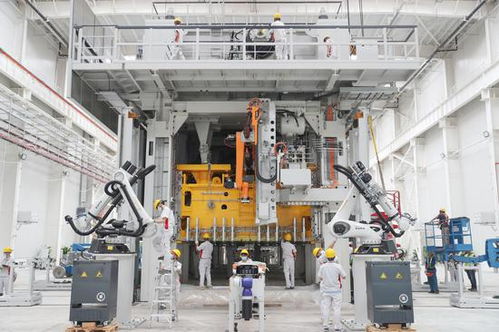 提質降本 恒大最強黑燈工廠來襲